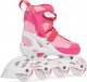 Rolki Blackwheels Playful rekreacyjne regulowane różowe r. 32-35 3