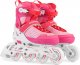 Rolki Blackwheels Playful rekreacyjne regulowane różowe r. 32-35 5