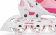 Rolki Blackwheels Playful rekreacyjne regulowane różowe r. 39-42 7