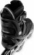 Rolki Blackwheels Dynamic szybkościowe regulowane czarne r. 35-38 9