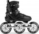 Rolki Blackwheels Dynamic szybkościowe regulowane czarne r. 39-42 1