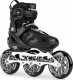 Rolki Blackwheels Dynamic szybkościowe regulowane czarne r. 39-42 2