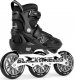 Rolki Blackwheels Dynamic szybkościowe regulowane czarne r. 39-42 3