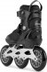 Rolki Blackwheels Dynamic szybkościowe regulowane czarne r. 39-42 4