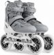 Rolki Blackwheels Dynamic szybkościowe regulowane szare r. 39-42 5