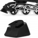 Blackwheels zapasowy klocek hamulcowy do rolek Blackwheels czarny 2