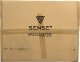 Fotel SENSE7  Spellcaster materiałowy Senshi Edition czarny 9