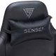 Fotel SENSE7 Spellcaster Senshi Edition XL czarny 5