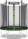 Trampolina ogrodowa Zipro Jump Pro OUT z siatką zewnętrzną 4FT 127cm 1