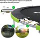 Trampolina ogrodowa Zipro Jump Pro OUT z siatką zewnętrzną 4FT 127cm 7