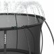 Zipro zestaw zraszaczy 2w1 do trampolin 2