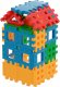 Marioinex Marioinex MEGA wafle GIGANT XXL, 32 elementy + trójkąty 4