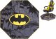 Subsonic Antypoślizgowa Mata Dywan Pod Fotel Gamingowy Krzesło Batman / Sa5590-b1 2