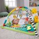Fisher Price Mata edukacyjna 3w1 Las tropikalny HJW08 6