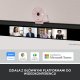 Kamera internetowa Logitech Brio 300 Rose (960-001448) 7