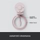 Kamera internetowa Logitech Brio 300 Rose (960-001448) 9