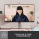 Kamera internetowa Logitech Brio 300 Rose (960-001448) 2