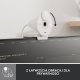 Kamera internetowa Logitech Brio 300 Off White (960-001442) 5