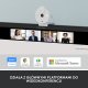 Kamera internetowa Logitech Brio 300 Off White (960-001442) 7