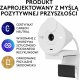 Kamera internetowa Logitech Brio 300 Off White (960-001442) 8