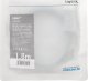 Kabel USB LogiLink USB-C - HDMI 1.8 m Czarno-srebrny (CUA0100) 3