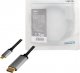 Kabel USB LogiLink USB-C - HDMI 1.8 m Czarno-srebrny (CUA0100) 4