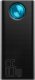 Powerbank Baseus Amblight Overseas Edition 30000mAh Czarny 12