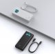 Powerbank Baseus Amblight Overseas Edition 30000mAh Czarny 15