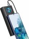 Powerbank Baseus Amblight Overseas Edition 30000mAh Czarny 20