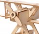 Little-Story Little Story Drewniane Puzzle Model 3D - Samolot 3