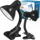 Lampka biurkowa Esperanza czarna  (ELD106K) 6