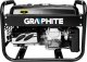 Agregat Graphite 58G904 2200 W 1-fazowy 4