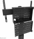 Neomounts Stojak podłogowy na monitor 37" - 75" (FL50S-825BL1) 6