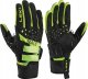 Leki LEKI RĘKAWICE HRC Race Shark yellow 8.5 1