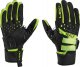 Leki LEKI RĘKAWICE HRC Race Shark yellow 8.5 4