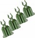 Bradas Łącznik szczytowy, regulowany do tyczek 11mm - 4szt/opak 8