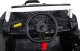 Ramiz Auto na akumulator Buggy UTV 2000M Racing Biały 8