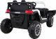 Ramiz Auto na akumulator Buggy UTV 2000M Racing Biały 10