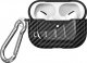 Beline Beline AirPods Carbon Cover Air Pods 3 czarny/black 2