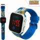 Smartwatch Kids Euroswan Zegarek cyfrowy LED Sonic SNC4198M Kids Euroswan 4