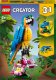 LEGO Creator Egzotyczny papuga (31136) 1