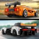 LEGO Speed Champions McLaren Solus GT i McLaren F1 LM (76918) 6