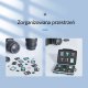 Pokrowiec Orico Etui na karty pamięci 12 SD 12 microSD (PHCD-3-BK-BP) 9