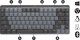 Klawiatura Logitech MX Mechanical Mini (920-010782) 6