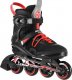 Rolki Nils Extreme NA14124 rekreacyjne czarne r. 45 1