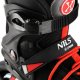 Rolki Nils Extreme NA14124 rekreacyjne czarne r. 45 5