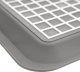 Orion Taca kuchenna do serwowania 33x23 cm (Szara) uniwersalny 5