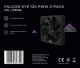 Obudowa PREYON Obudowa PREYON Nest Meshy (PRENM02B) + Wentylator PREYON Falcon Eye 120 PWM 3-pack (PFE1203B) 43