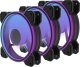 Obudowa PREYON Obudowa PREYON Nest Meshy+ (PRENMP04B) + Wentylator PREYON Eagle Eye 120 PWM ARGB 3-pack (PEE1203B) 23