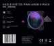 Obudowa PREYON Obudowa PREYON Nest Meshy+ (PRENMP04B) + Wentylator PREYON Eagle Eye 120 PWM ARGB 3-pack (PEE1203B) 60